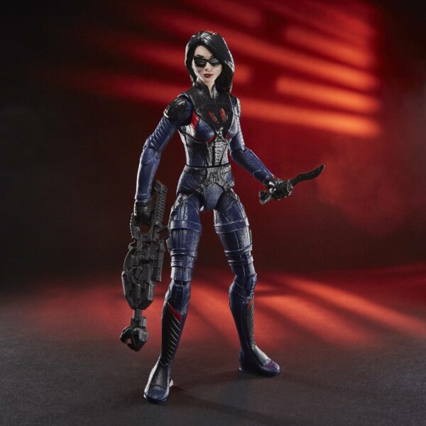 Snake Eyes: G.I. Joe Origins Actionfiguren Baroness 15 cm 2021 – Bild 3