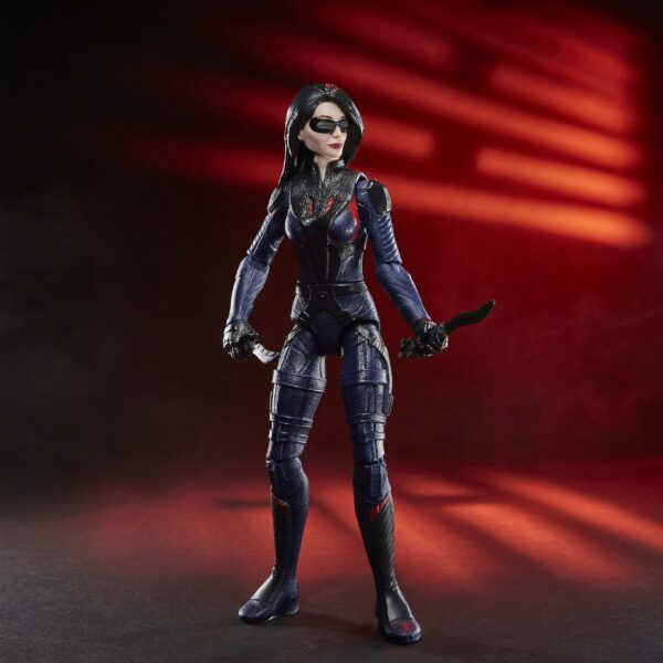 Snake Eyes: G.I. Joe Origins Actionfiguren Baroness 15 cm 2021 – Bild 2