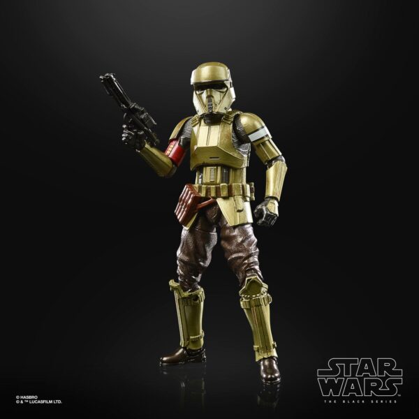 Star Wars The Mandalorian Black Series Carbonized Actionfigur 2021 Shoretrooper 15 cm – Bild 6