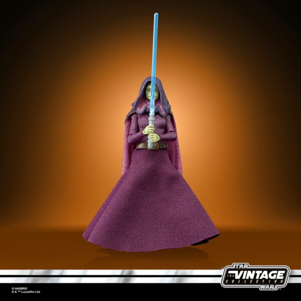 Star Wars The Clone Wars Vintage Collection Actionfigur 2022 Barriss Offee 10 cm – Bild 4