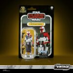 Star Wars The Clone Wars Vintage Collection Actionfigur 2022 ARC Trooper Captain 10 cm