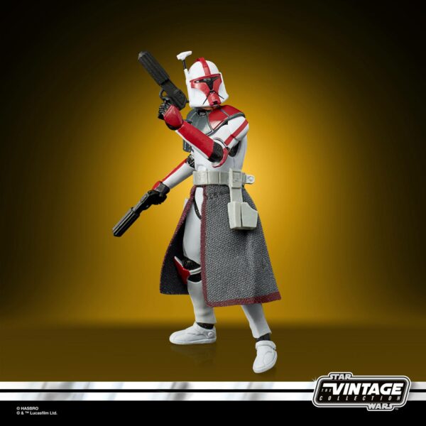 Star Wars The Clone Wars Vintage Collection Actionfigur 2022 ARC Trooper Captain 10 cm – Bild 4
