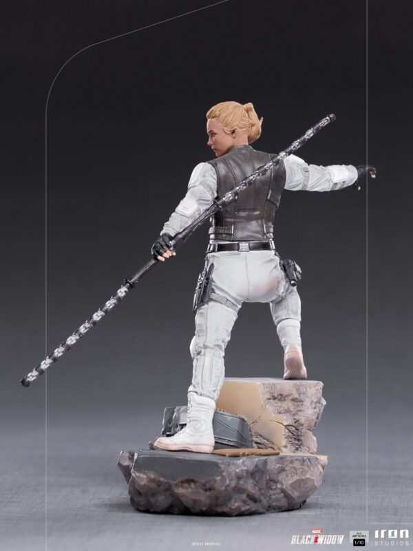 Black Widow BDS Art Scale Statue 1/10 Yelena 18 cm – Bild 3