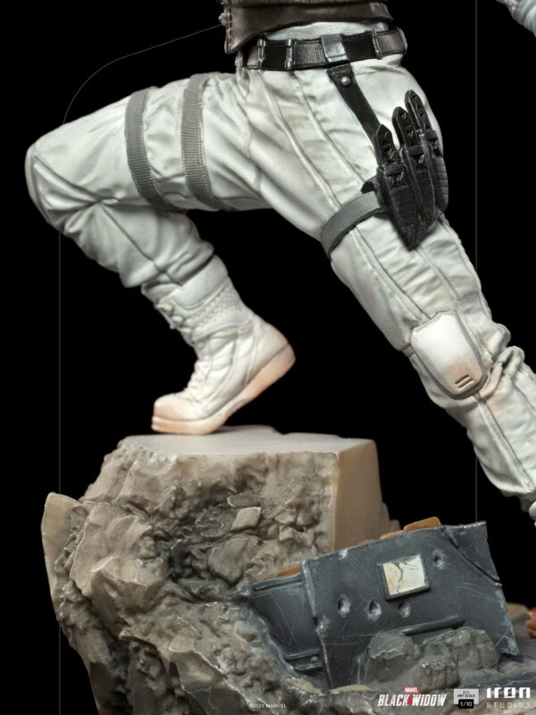Black Widow BDS Art Scale Statue 1/10 Yelena 18 cm – Bild 7