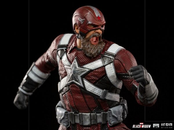 Black Widow BDS Art Scale Statue 1/10 Red Guardian 20 cm – Bild 8
