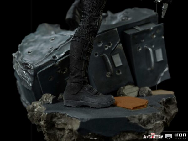 Black Widow BDS Art Scale Statue 1/10 Natasha Romanoff 21 cm – Bild 3