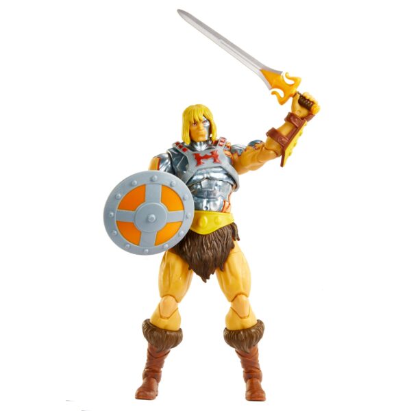 Masters of the Universe: Revelation Masterverse Actionfigur 2021 Faker 18 cm – Bild 5