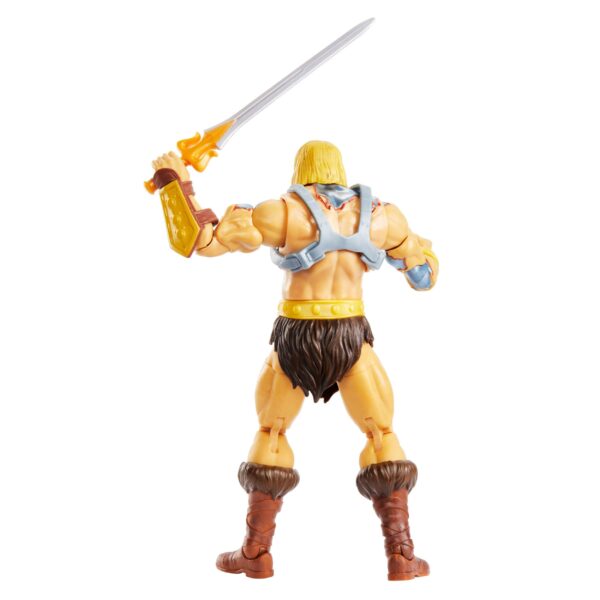 Masters of the Universe: Revelation Masterverse Actionfigur 2021 Faker 18 cm – Bild 6