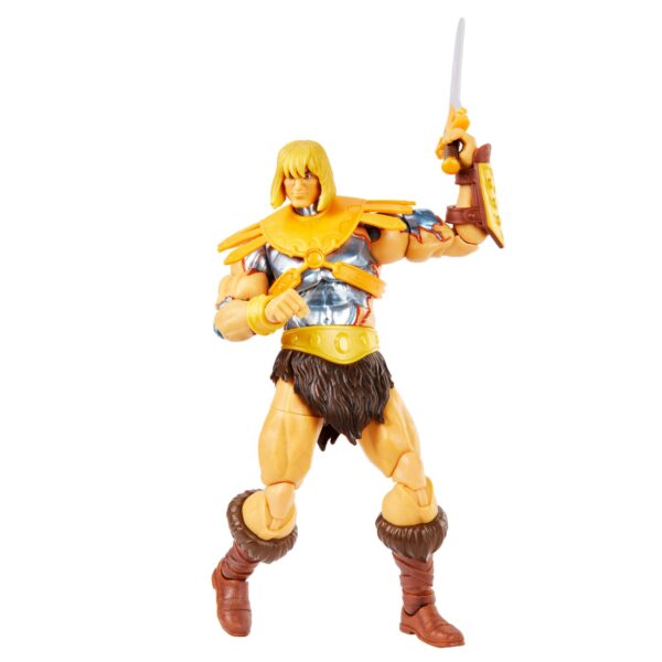 Masters of the Universe: Revelation Masterverse Actionfigur 2021 Faker 18 cm – Bild 8