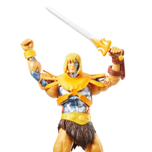 Masters of the Universe: Revelation Masterverse Actionfigur 2021 Faker 18 cm – Bild 4