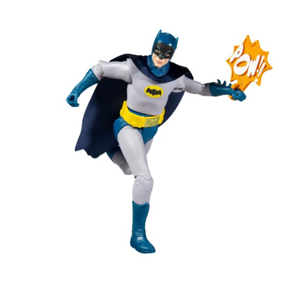 DC Retro Actionfigur Batman 66 Batman 15 cm – Bild 5