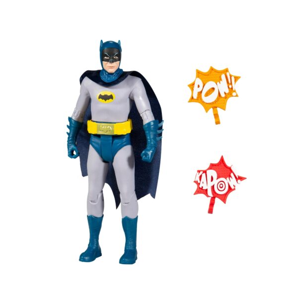 DC Retro Actionfigur Batman 66 Batman 15 cm – Bild 4