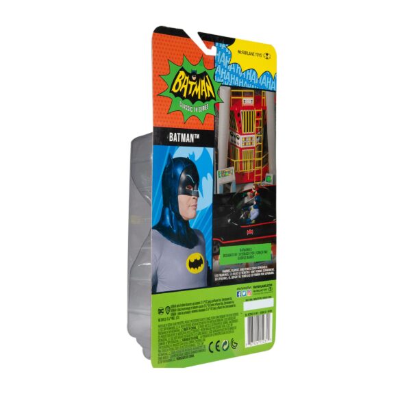 DC Retro Actionfigur Batman 66 Batman 15 cm – Bild 3