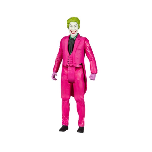 DC Retro Actionfigur Batman 66 The Joker 15 cm – Bild 10
