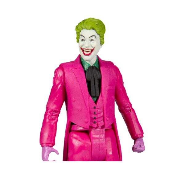 DC Retro Actionfigur Batman 66 The Joker 15 cm – Bild 6