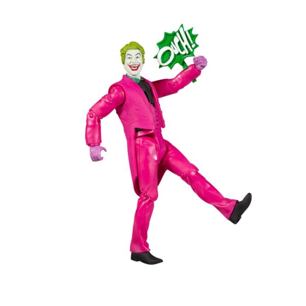 DC Retro Actionfigur Batman 66 The Joker 15 cm – Bild 5