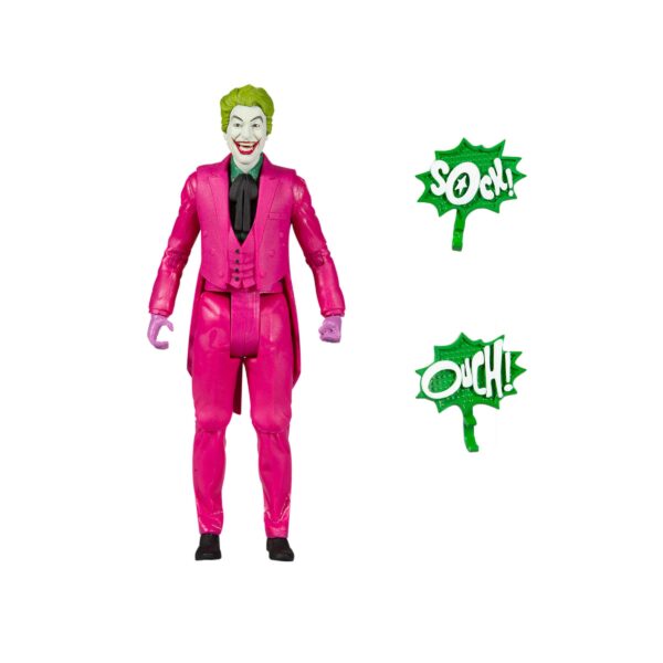 DC Retro Actionfigur Batman 66 The Joker 15 cm – Bild 4