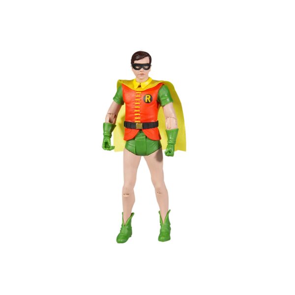 DC Retro Actionfigur Batman 66 Robin 15 cm – Bild 9