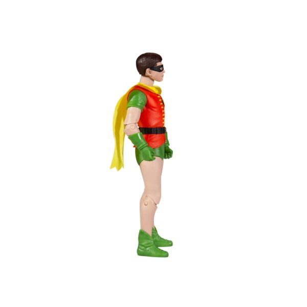 DC Retro Actionfigur Batman 66 Robin 15 cm – Bild 6