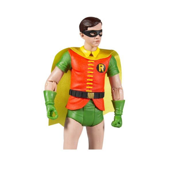 DC Retro Actionfigur Batman 66 Robin 15 cm – Bild 5