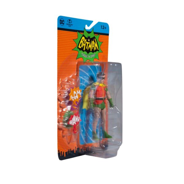 DC Retro Actionfigur Batman 66 Robin 15 cm – Bild 2