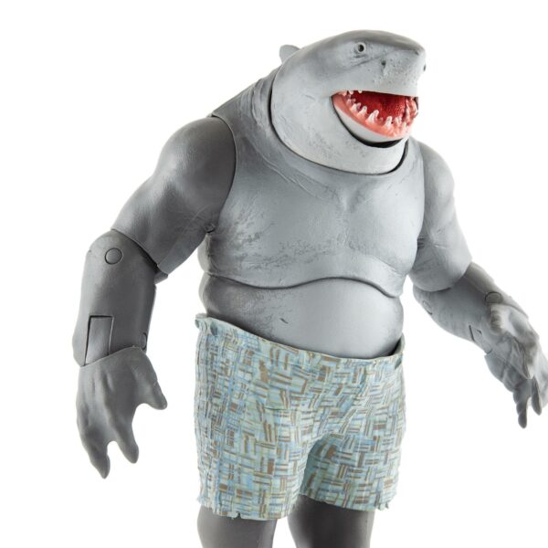 Suicide Squad Movie Actionfigur King Shark 30 cm – Bild 6