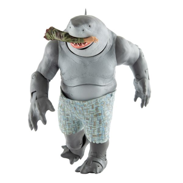 Suicide Squad Movie Actionfigur King Shark 30 cm – Bild 5