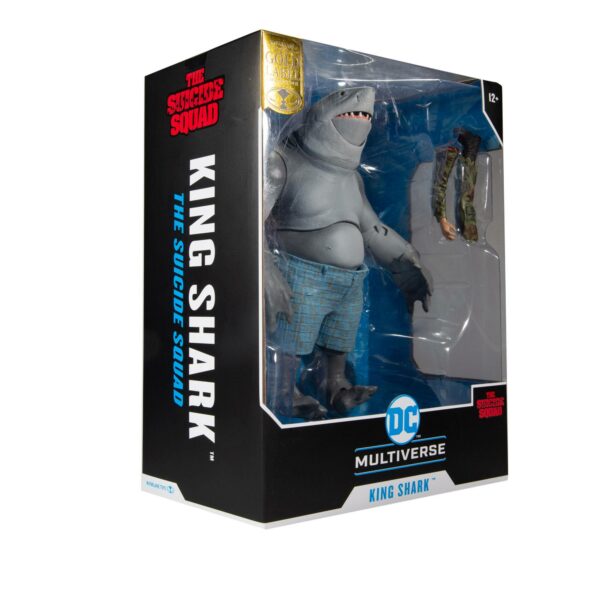 Suicide Squad Movie Actionfigur King Shark 30 cm – Bild 2