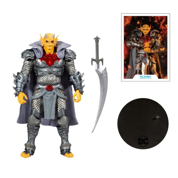 DC Multiverse Actionfigur The Demon (Demon Knights) 18 cm – Bild 4