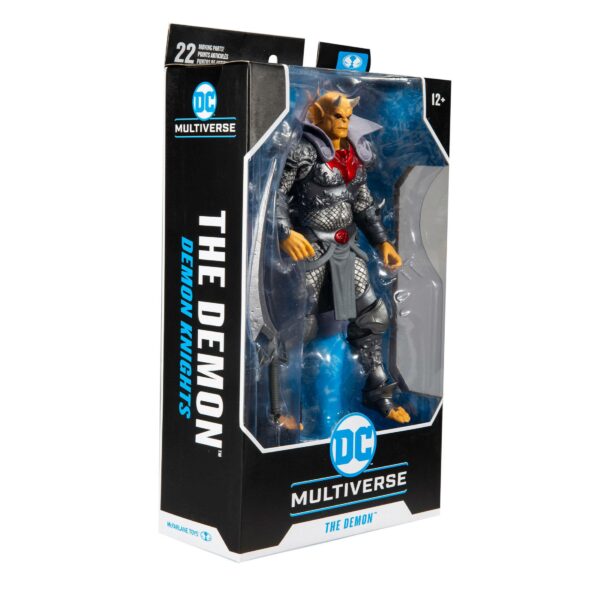 DC Multiverse Actionfigur The Demon (Demon Knights) 18 cm – Bild 2