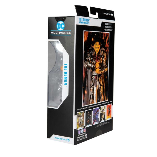 DC Multiverse Actionfigur The Demon (Demon Knights) 18 cm – Bild 3