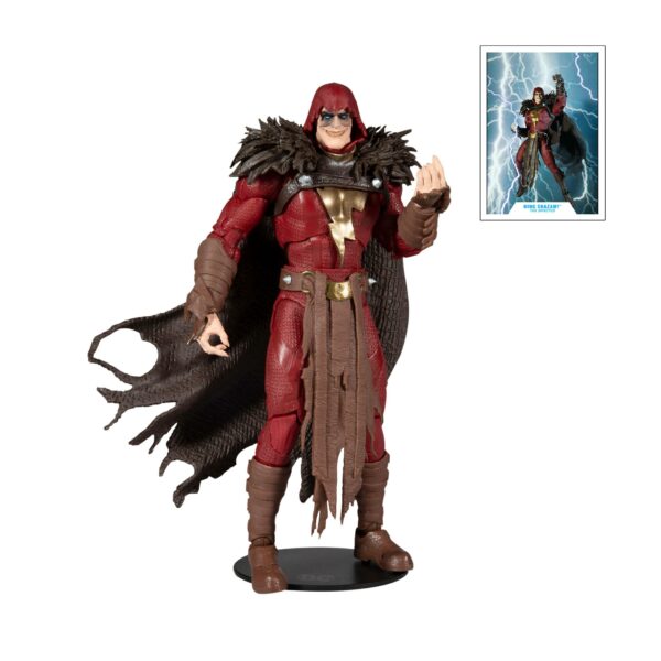 DC Multiverse Actionfigur King Shazam! (The Infected) 18 cm – Bild 10