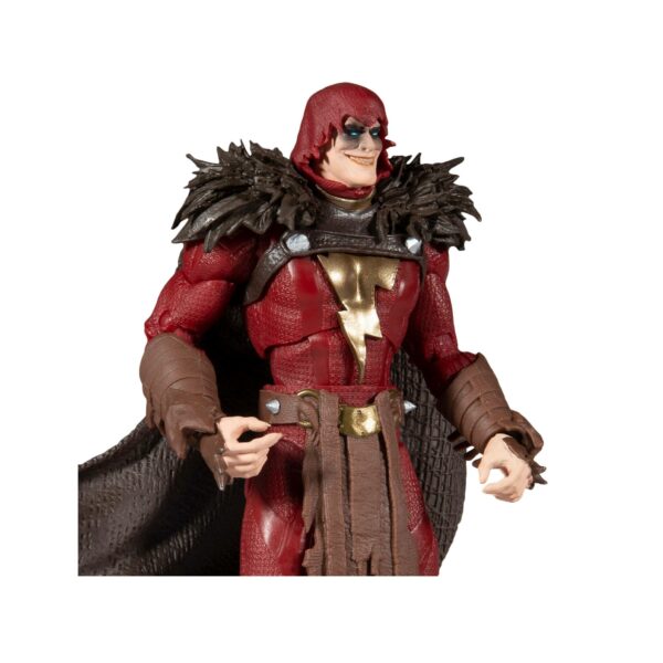 DC Multiverse Actionfigur King Shazam! (The Infected) 18 cm – Bild 6
