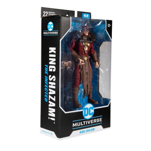 DC Multiverse Actionfigur King Shazam! (The Infected) 18 cm – Bild 2