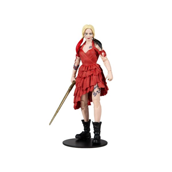 Suicide Squad Build A Actionfigur Harley Quinn 18 cm – Bild 10