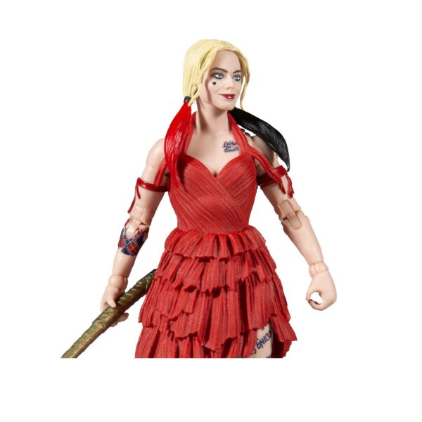 Suicide Squad Build A Actionfigur Harley Quinn 18 cm – Bild 6