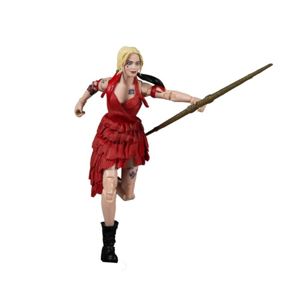 Suicide Squad Build A Actionfigur Harley Quinn 18 cm – Bild 5