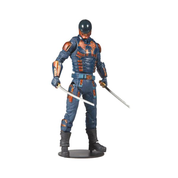 Suicide Squad Build A Actionfigur Bloodsport 18 cm – Bild 5