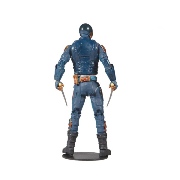 Suicide Squad Build A Actionfigur Bloodsport 18 cm – Bild 9