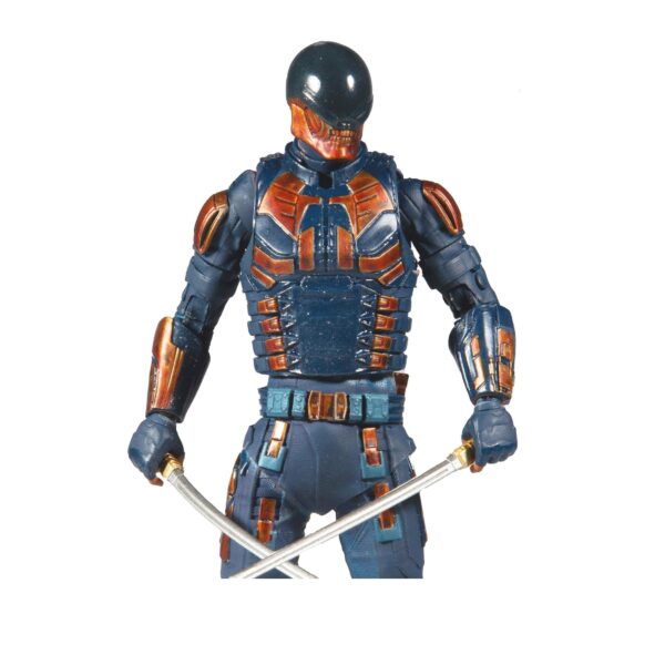 Suicide Squad Build A Actionfigur Bloodsport 18 cm – Bild 7