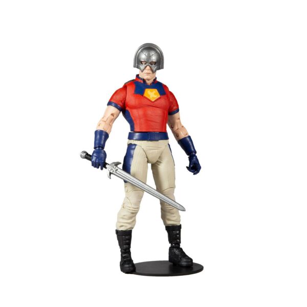 Suicide Squad Build A Actionfigur Peacemaker 18 cm – Bild 10