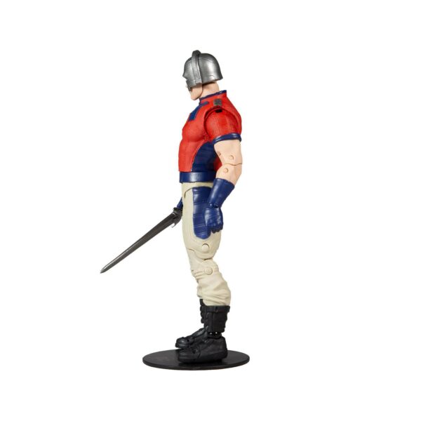 Suicide Squad Build A Actionfigur Peacemaker 18 cm – Bild 9