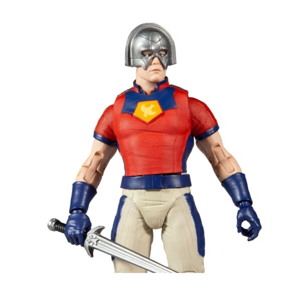 Suicide Squad Build A Actionfigur Peacemaker 18 cm – Bild 6