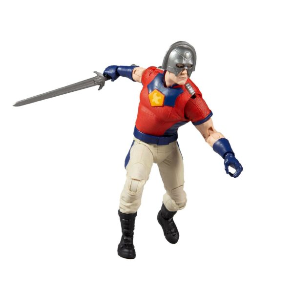 Suicide Squad Build A Actionfigur Peacemaker 18 cm – Bild 5