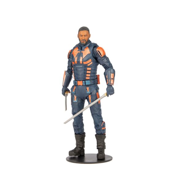 Suicide Squad Build A Actionfigur Bloodsport (Unmasked) 18 cm – Bild 10
