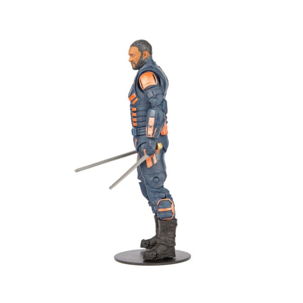 Suicide Squad Build A Actionfigur Bloodsport (Unmasked) 18 cm – Bild 9