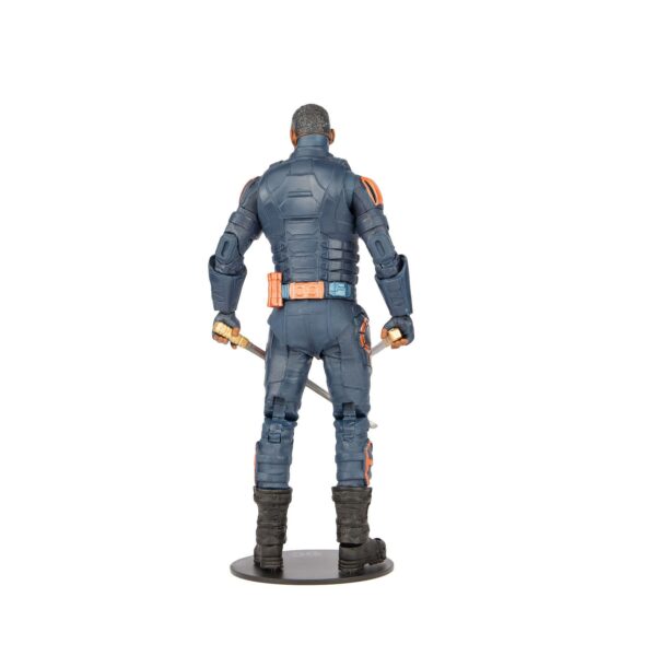 Suicide Squad Build A Actionfigur Bloodsport (Unmasked) 18 cm – Bild 8