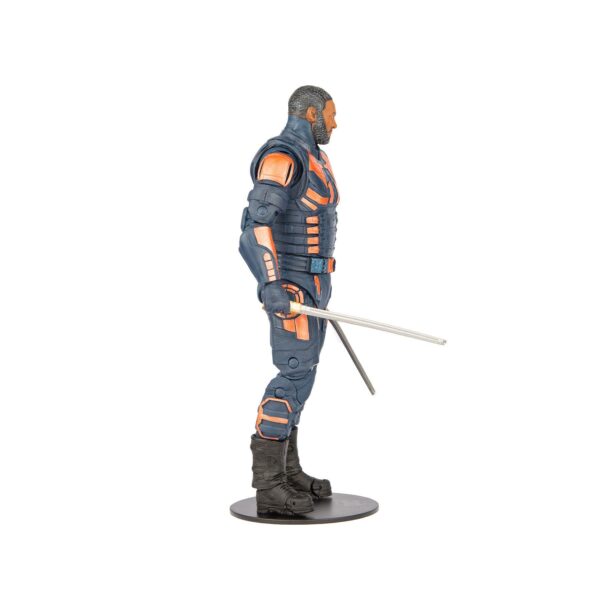 Suicide Squad Build A Actionfigur Bloodsport (Unmasked) 18 cm – Bild 7