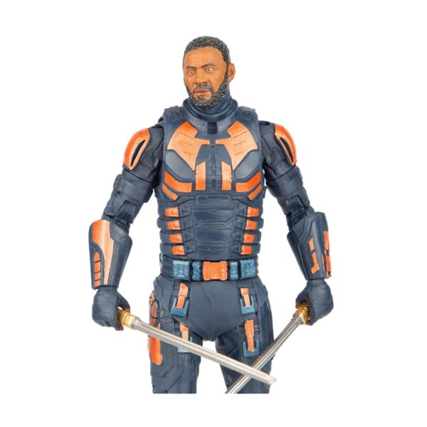 Suicide Squad Build A Actionfigur Bloodsport (Unmasked) 18 cm – Bild 6