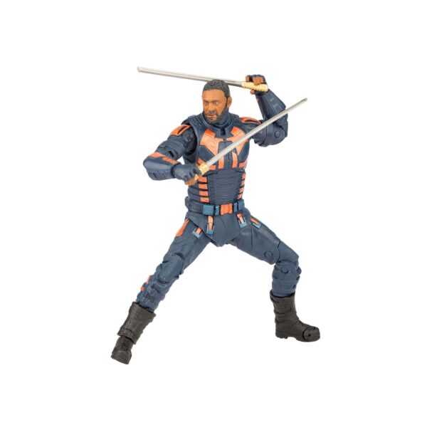 Suicide Squad Build A Actionfigur Bloodsport (Unmasked) 18 cm – Bild 5